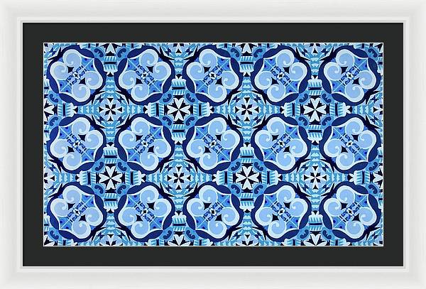 Water - Framed Print