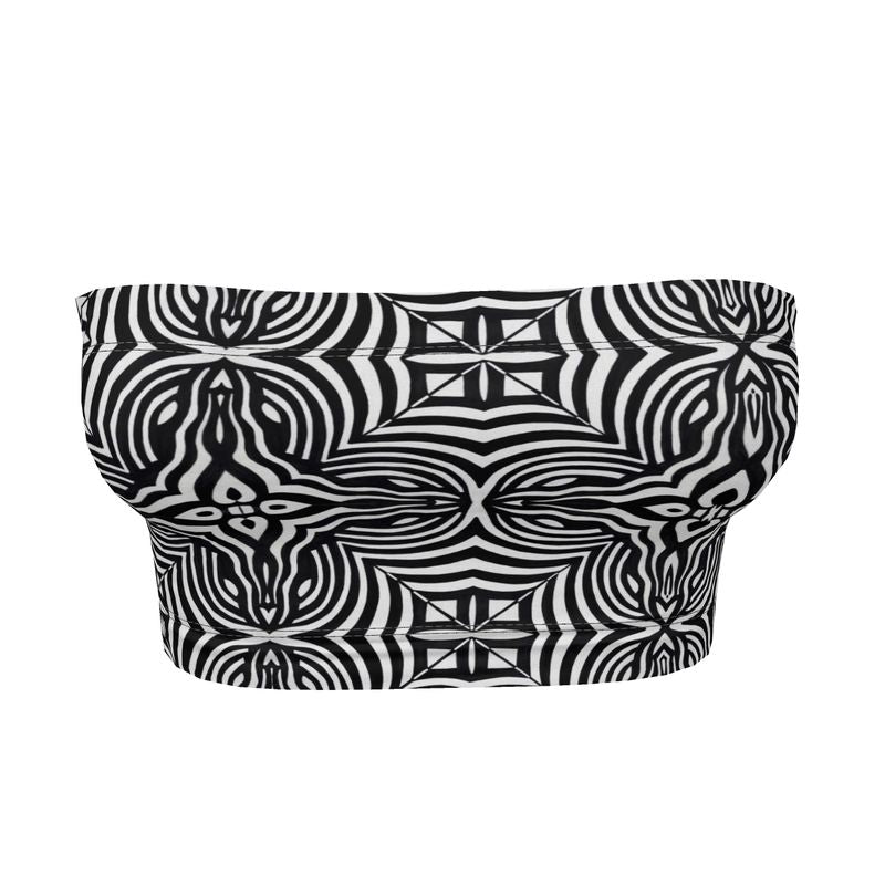 Sacred Vibrations Tube Top