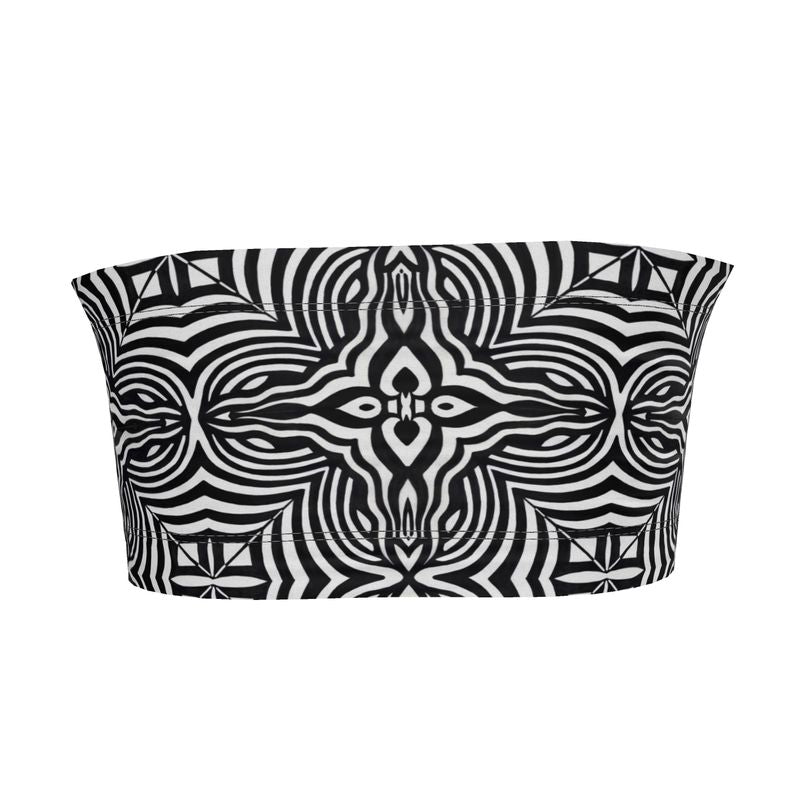 Sacred Vibrations Tube Top