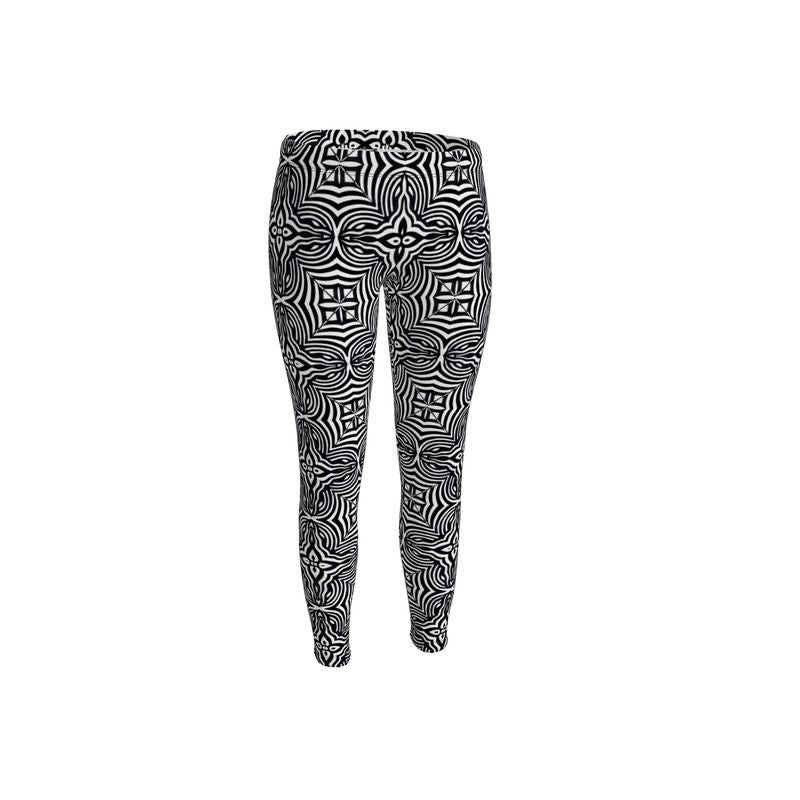 Sacred Vibrations Leggings