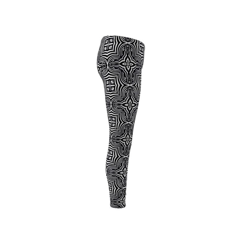 Sacred Vibrations Leggings