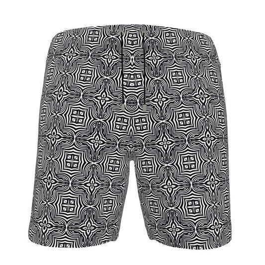 Sacred Vibrations Swimming Shorts