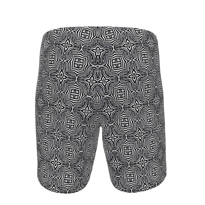 Sacred Vibrations Swimming Shorts