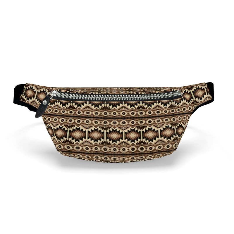 Catalina Leather Fanny Pack