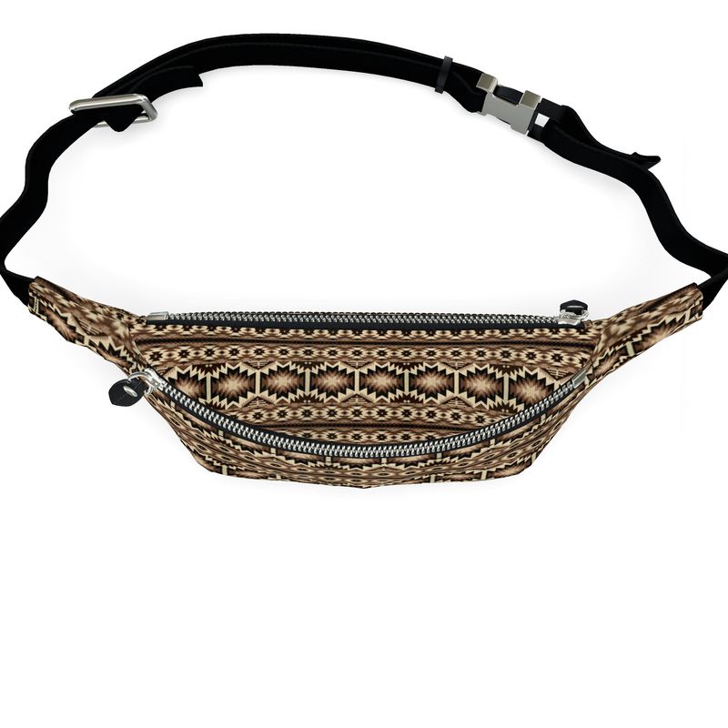 Catalina Leather Fanny Pack