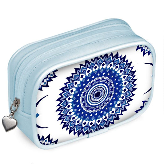 Indigo Child Leather Coin Purse