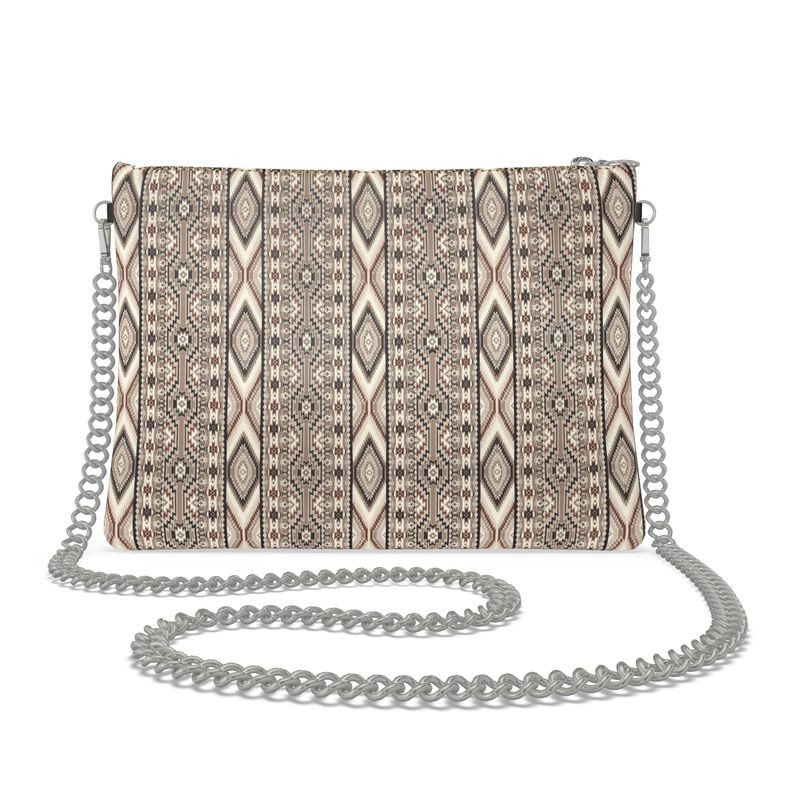 Sedona Leather Crossbody Bag