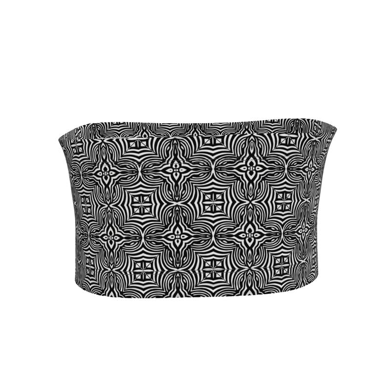 Sacred Vibrations Tube Top