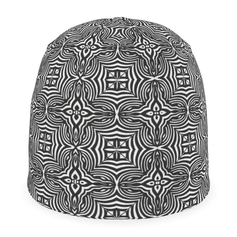 Sacred Vibrations Beanie Hat