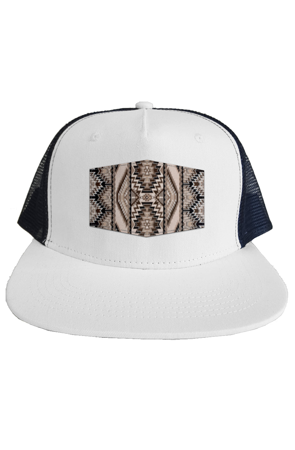 Diamondback dance hat 