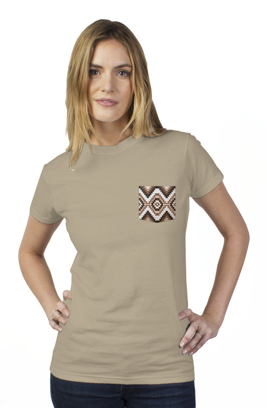 Tucson Women's Pocket T-Shirt