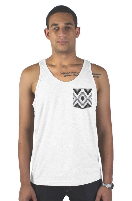 Smoke Tank Top