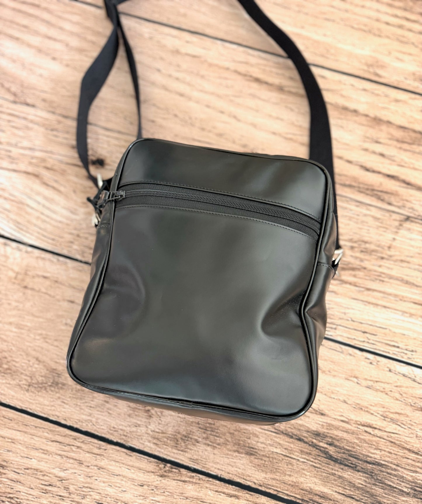 Sedona Leather Messenger Bag