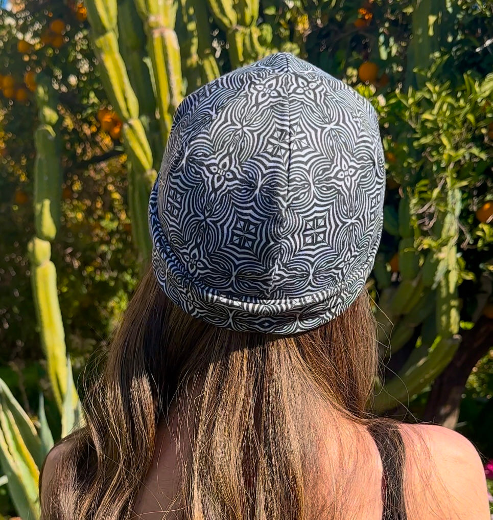 Sacred Vibrations Beanie Hat