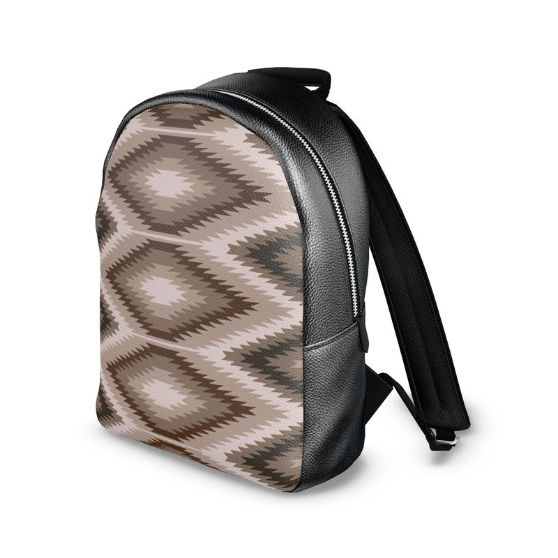 Sedona Leather Backpack