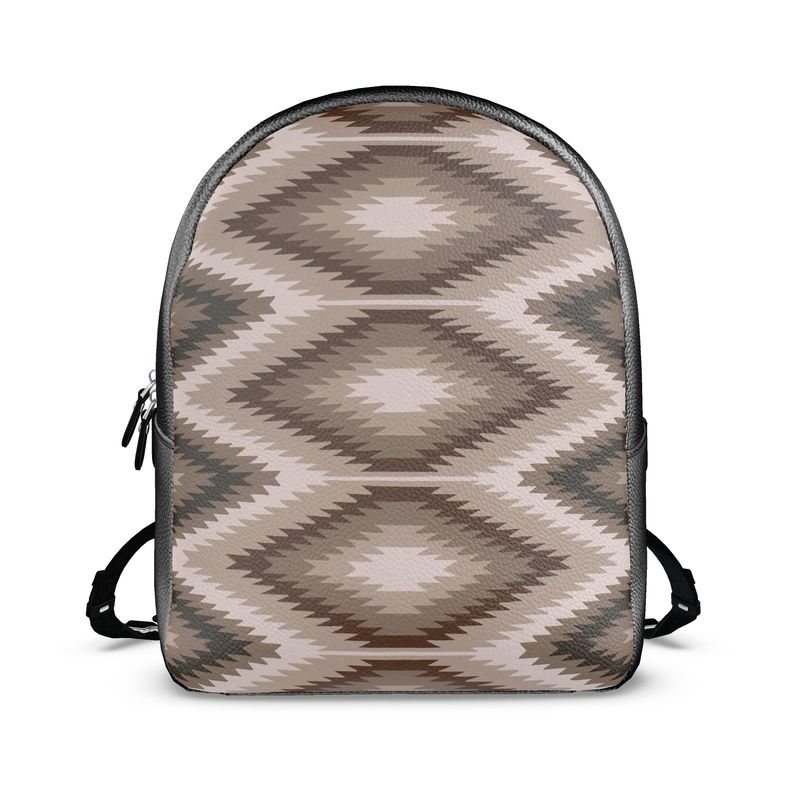 Sedona Leather Backpack