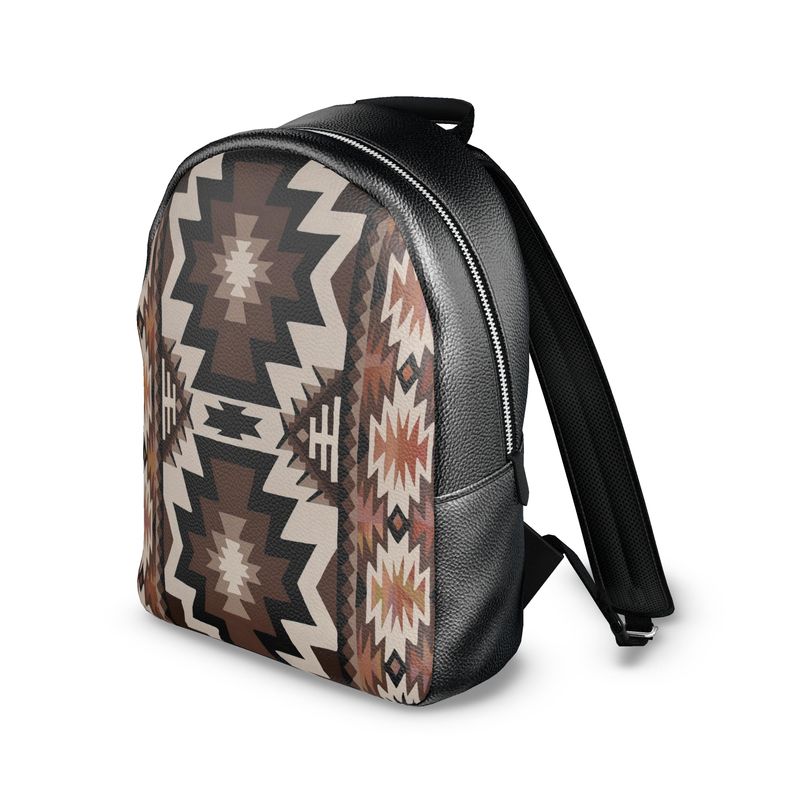 Phoenix Leather Backpack