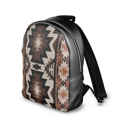 Phoenix Leather Backpack