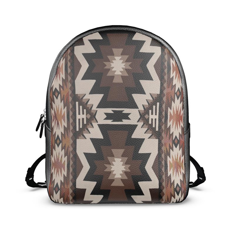 Phoenix Leather Backpack