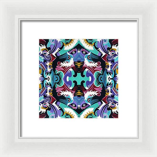 Anita Samora - Framed Print