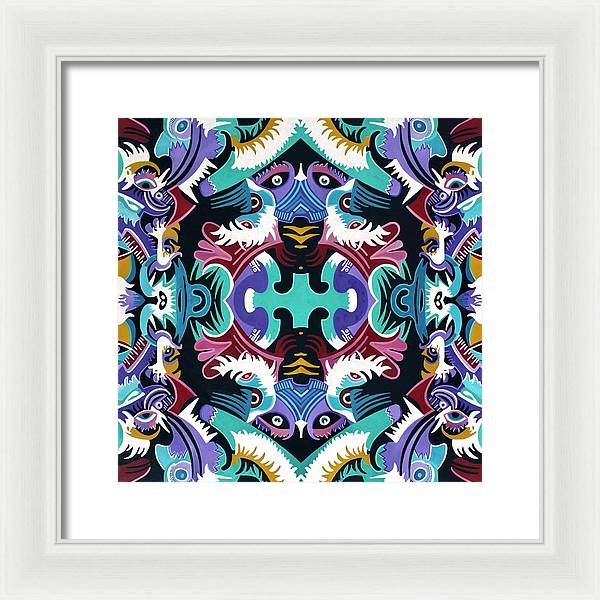 Anita Samora - Framed Print