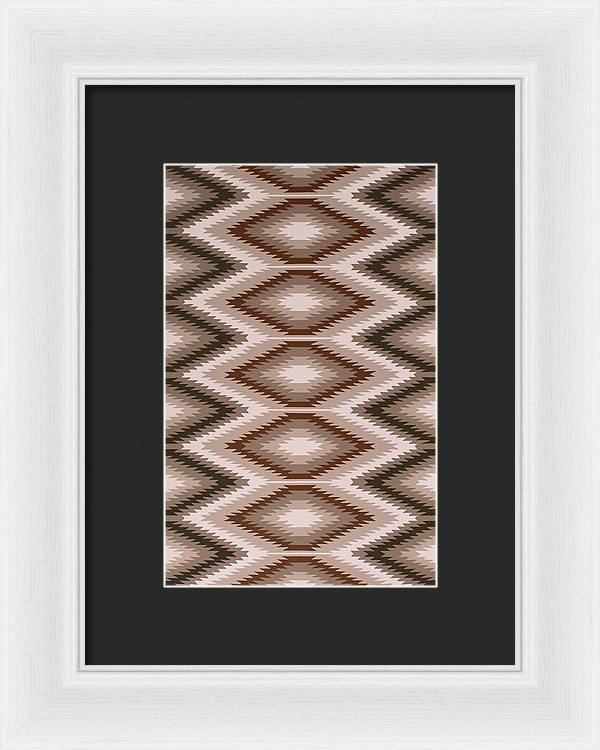 Sedona - Framed Print