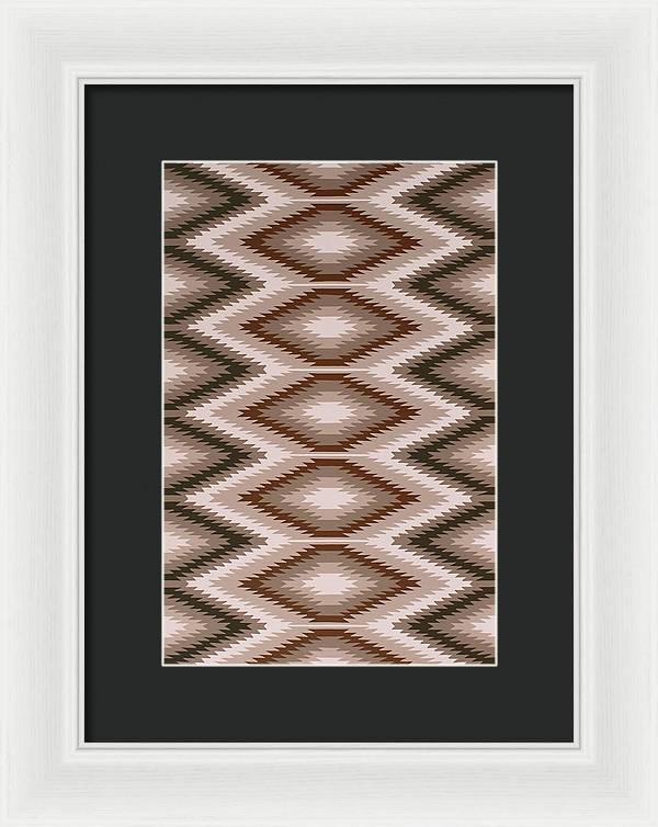 Sedona - Framed Print